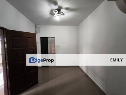 Puteri Wangsa Jalan Badik Single Storey Terrace House For Rent , Johor, Ulu Tiram