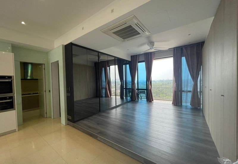 The Straits Apartment