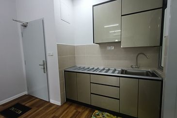 Setia Tropika Nasa City Brand New Residence 2 Bedrooms Partial Furnished For Rent 🎏 🎏 