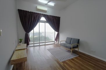Setia Tropika Nasa City Brand New Residence 2 Bedrooms Partial Furnished For Rent 🎏 🎏 