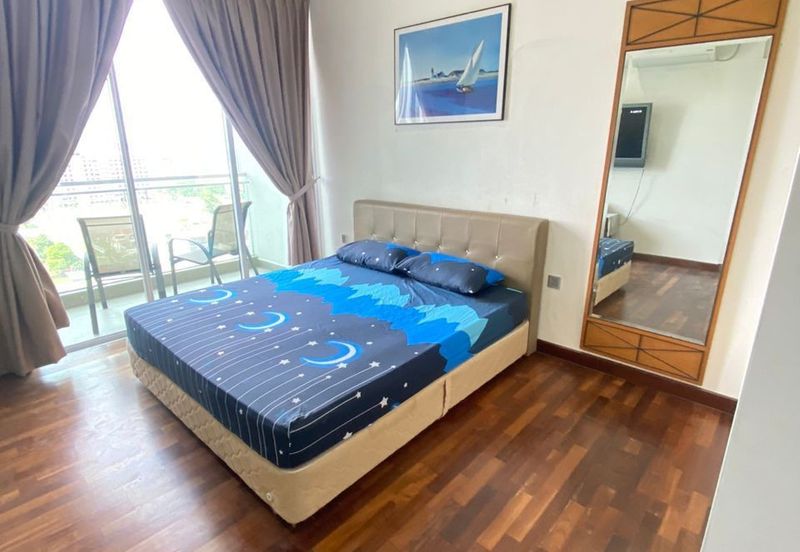 Paragon Suites @ CIQ