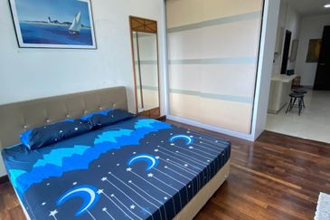 Paragon Suites @ CIQ