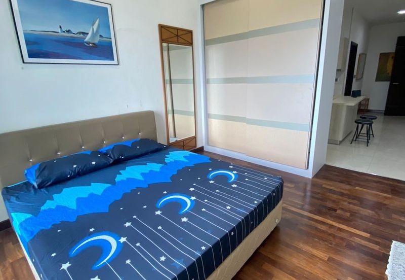 Paragon Suites @ CIQ