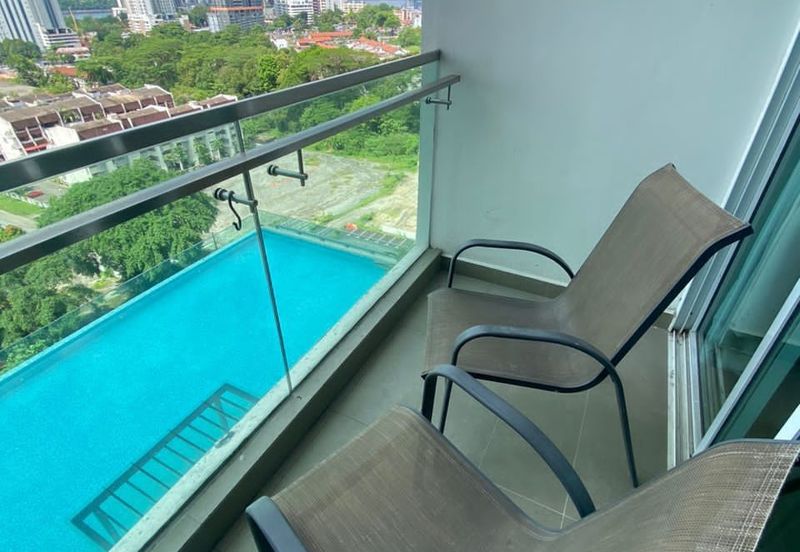 Paragon Suites @ CIQ