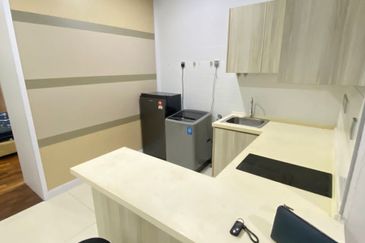 Paragon Suites @ CIQ