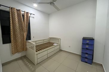 Taman Bukit Indah @ Iskandar Puteri