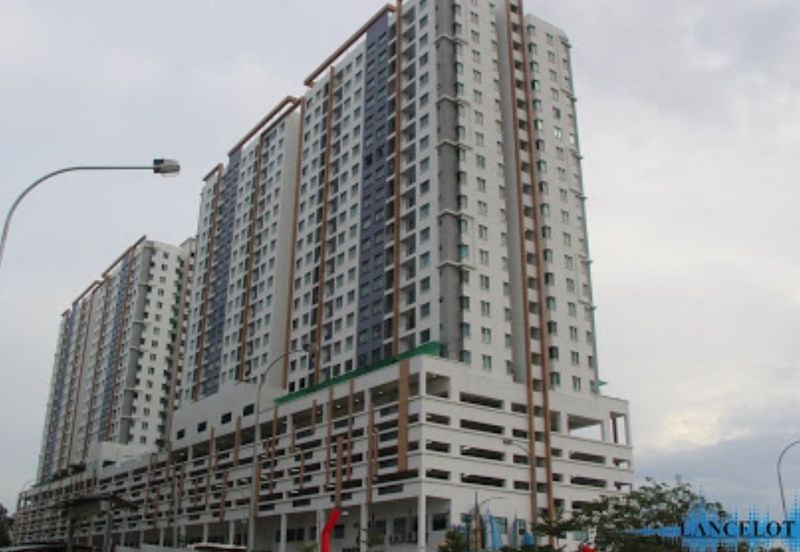 Jentayu Flat