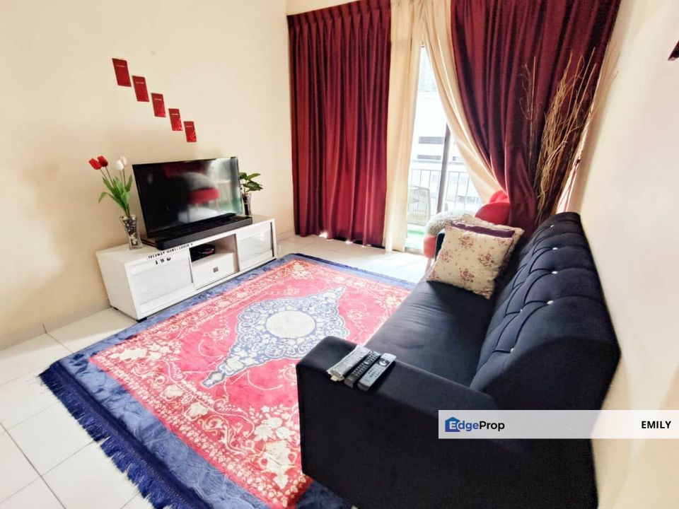 🎯Tampoi Jentayu Residence 3 Bedrooms FULL LOAN Unit For Sale 🎯, Johor, Johor Bahru