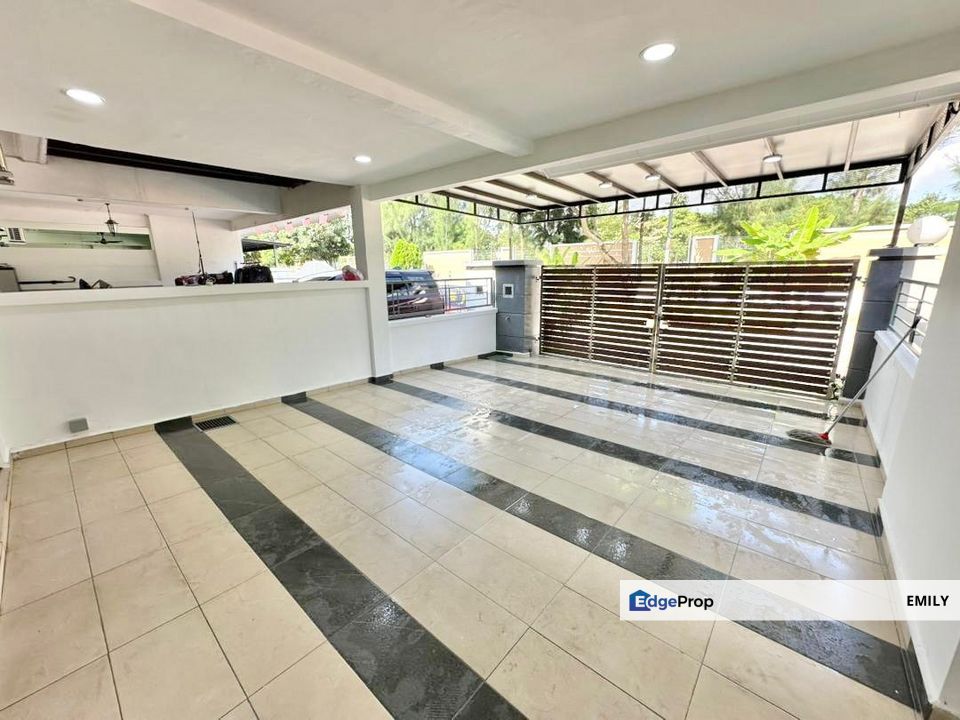 Seri Austin 2 Storey Terrace House UNBLOCK South Facing For Sale with Renovated Condition 🔮🔮, Johor, Johor Bahru