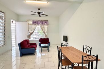 Taman Bukit Indah @ Iskandar Puteri