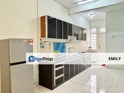 Bukit Indah 2 Storey Terrace House 3 Bedrooms Fully Furnished G&G Unit For Rent 🎏 🎏 , Johor, Johor Bahru