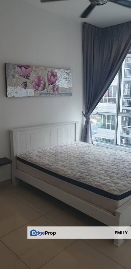 Tampoi Aliff Residence 1 Bedroom Fully Furnished Equipped Unit For Rent 🎏 🎏 , Johor, Johor Bahru