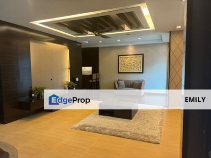 Austin Perdana Semi D Corner Bali Style Renovated Unit with KT Room For Sale 🔥 🔥 , Johor, Johor Bahru