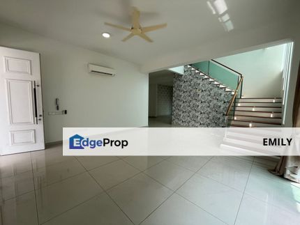 Eco Botanic The Eastwell 2 Storey Semi-D with Partial Furnished Unit For Sale ❤️❤️, Johor, Nusajaya