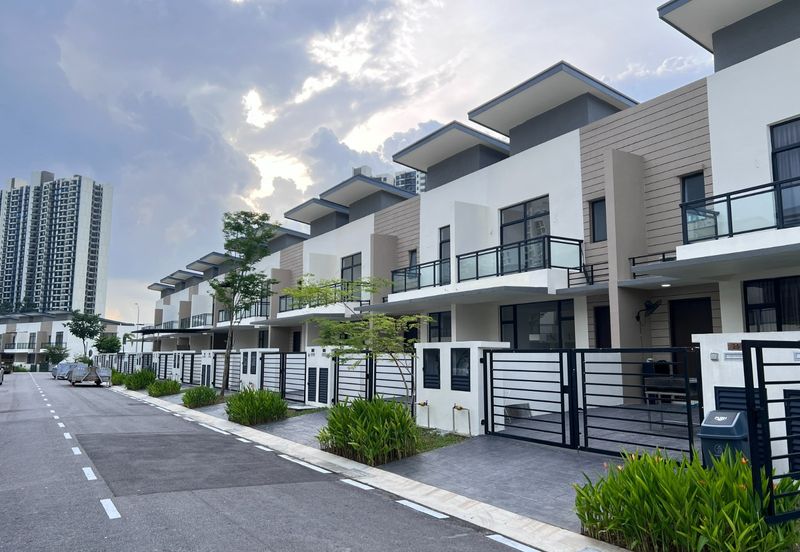 Taman Damansara Aliff