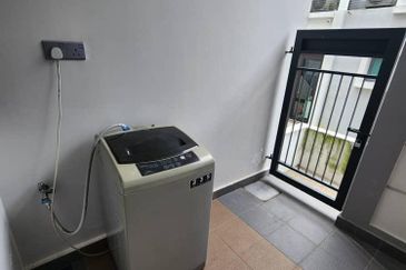 Estuari Gardens @ Puteri Harbour