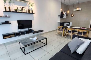 Estuari Gardens @ Puteri Harbour