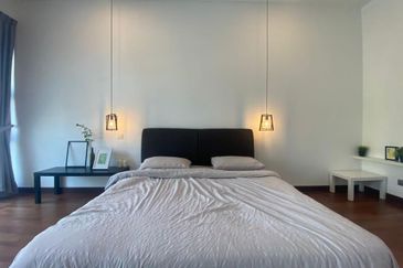 Estuari Gardens @ Puteri Harbour