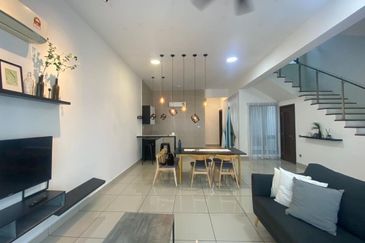 Estuari Gardens @ Puteri Harbour