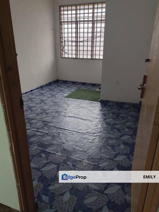 Puteri Wangsa Double Storey Terrace House Partially Furnished Unit For Rent 🍀🍀, Johor, Ulu Tiram