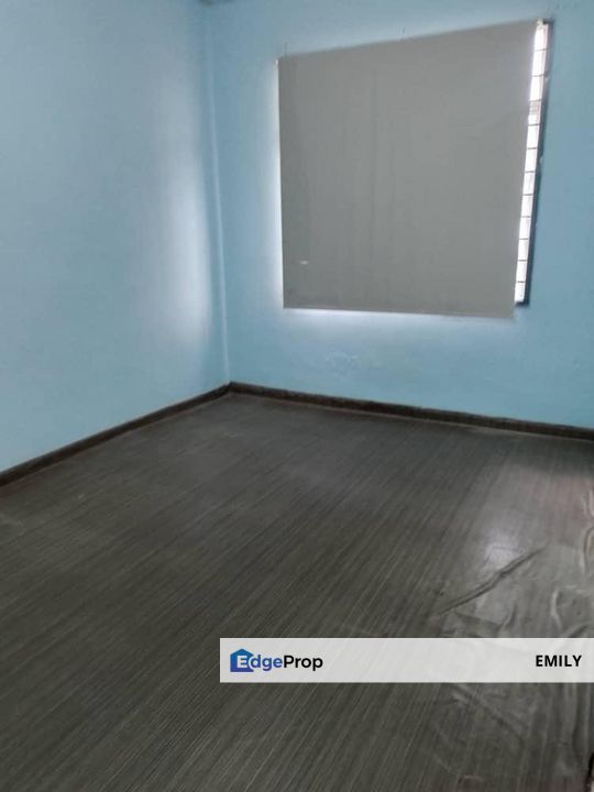 Puteri Wangsa Double Storey Terrace House Partially Furnished Unit For Rent 🍀🍀, Johor, Ulu Tiram