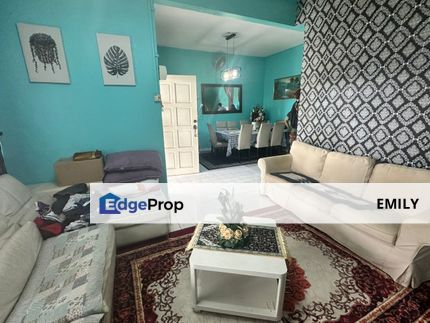 Puteri Wangsa Jln Badik Double Storey Terrace House For Sale 🔥 🔥 , Johor, Ulu Tiram