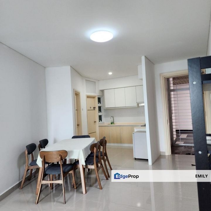 One Medini Iskandar Puteri 1 Bedroom Kitchen Fully Furnished Unit For Sale ❤️❤️, Johor, Johor Bahru