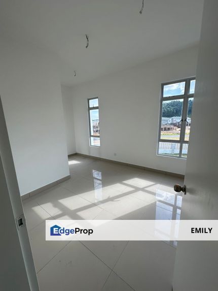 Kangkar Pulai BRAND NEW Cluster Home 🏡 CORNER South Facing For Sale 🔥 🔥 , Johor, Kangkar Pulai
