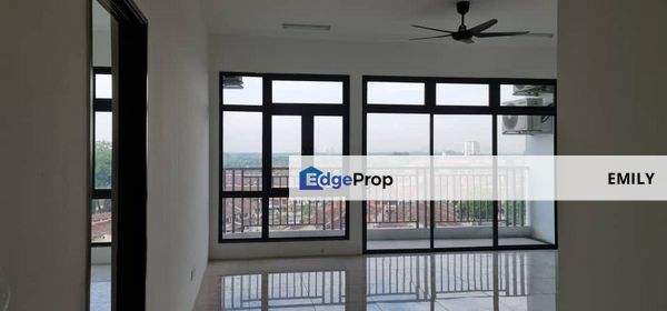 Perling 8scape 3 Bedrooms Partial Furnished 2 Carpark Unit For Rent 🎏 🎏 , Johor, Johor Bahru