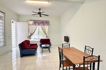 Taman Bukit Indah @ Iskandar Puteri