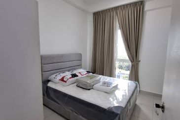 D'Suites , Akasia Horizon