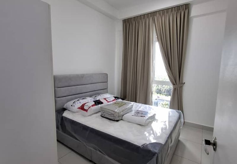 D'Suites , Akasia Horizon