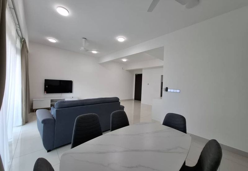 D'Suites , Akasia Horizon