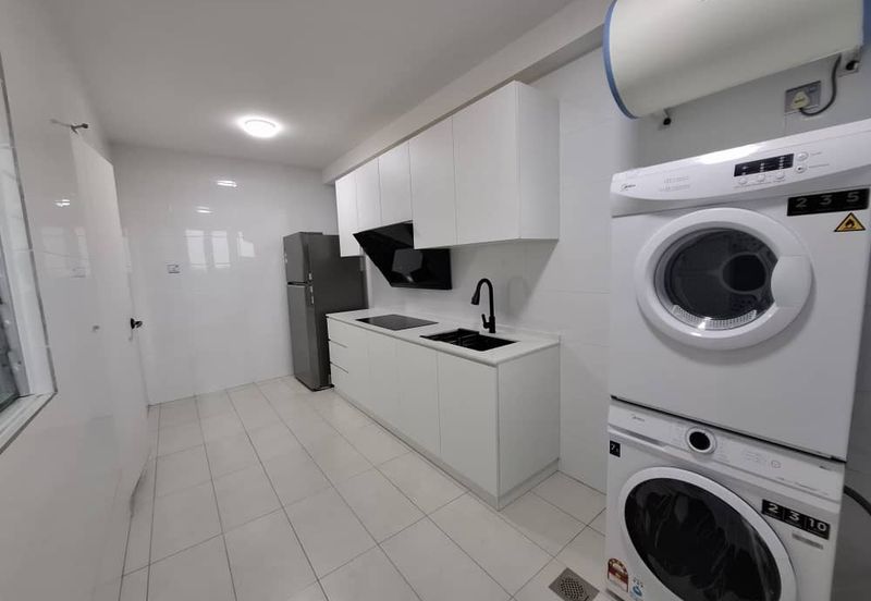 D'Suites , Akasia Horizon