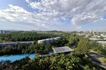 D'Suites , Akasia Horizon