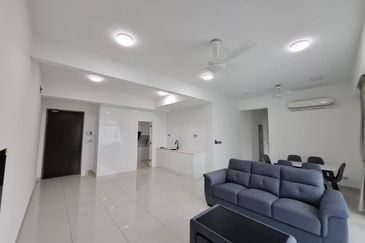 D'Suites , Akasia Horizon