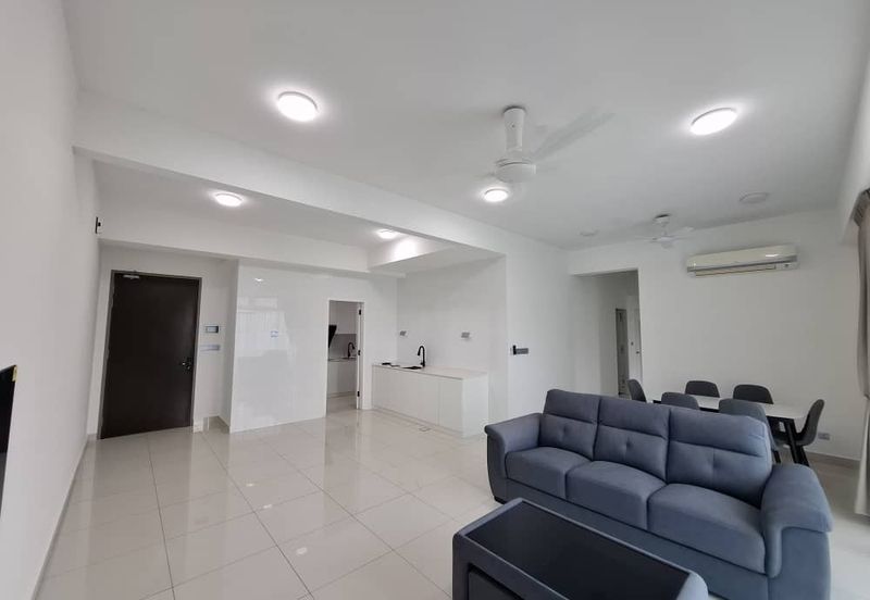 D'Suites , Akasia Horizon