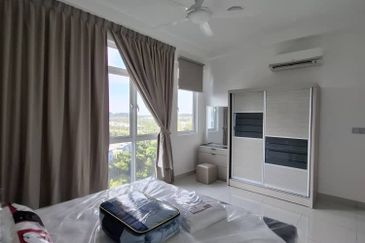 D'Suites , Akasia Horizon