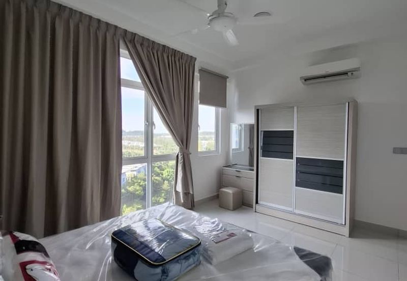 D'Suites , Akasia Horizon