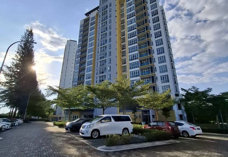 D'Suites , Akasia Horizon