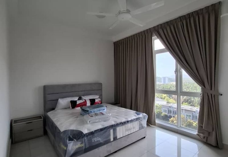 D'Suites , Akasia Horizon