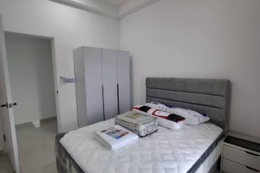 D'Suites , Akasia Horizon