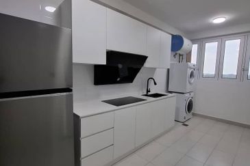 D'Suites , Akasia Horizon