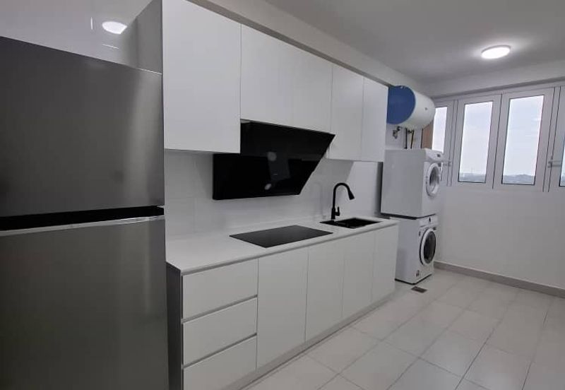 D'Suites , Akasia Horizon