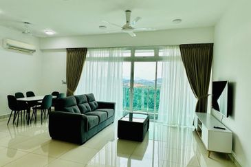 D'Suites , Akasia Horizon