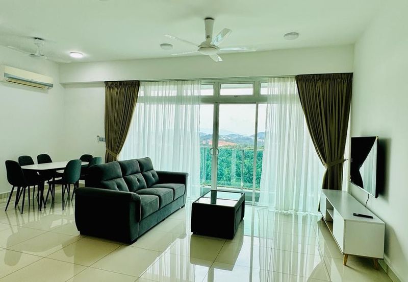 D'Suites , Akasia Horizon