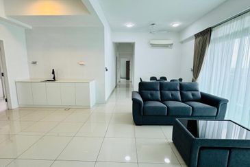 D'Suites , Akasia Horizon