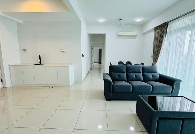 D'Suites , Akasia Horizon