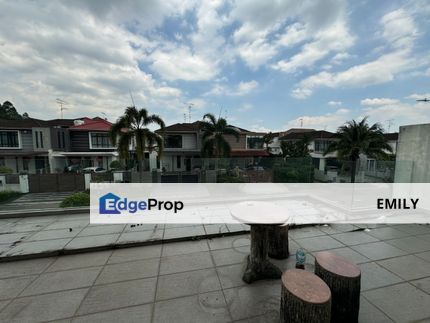 🔥 Adda Heights Maple Red Semi D Renovated Unit For Sale  🔥 , Johor, Johor Bahru