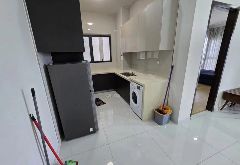 Country Garden @ Danga Bay